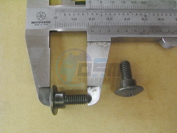 Product image: Sym - 90164-MR4-900 - SPECIAL SCREW 6MM  0