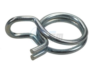 Product image: Piaggio - CM002901 - CLAMP, HOSE 