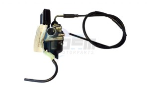 Product image: Vespa - 1A003195 - Carburetor assembly 