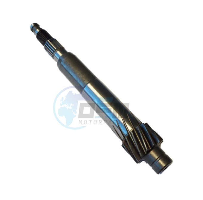 Product image: Gilera - 4795935 - Driven pulley shaft  0