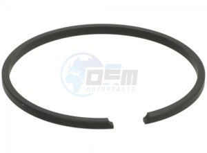 Product image: Vespa - 052575 - Rings overhaul kit (2 pcs) diam 52,5 