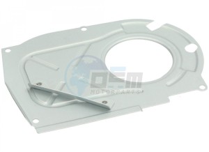 Product image: Gilera - 873682 - Air deflector 