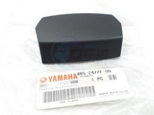 Product image: Yamaha - 4B52477F0000 - LEVER, SEAT 