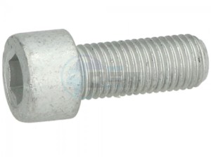 Product image: Aprilia - 649554 - SOCKET HEAD SCREW 