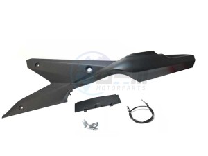 Product image: Rieju - 0/K00.570.7125 - LATERAL PLATE SUBCHASSIS KIT 