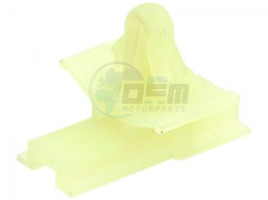 Product image: Piaggio - 584002 - MODY MOUNTING CLIP 