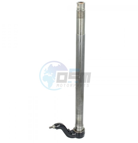 Product image: Gilera - 667658 - Steering control tube with i.p.  0