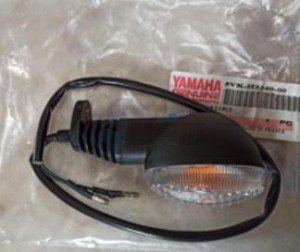 Product image: Yamaha - 5VKH33400000 - FLASHER LIGHT ASSY 2 