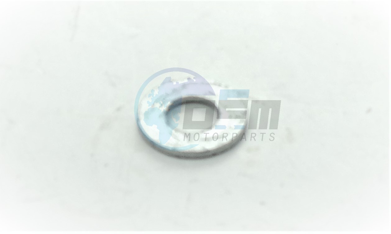 Product image: Vespa - 483164 - Flat washer   0