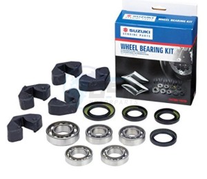 Product image: Suzuki - 64650-44810 - Bearing kit 