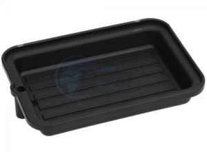 Product image: Piaggio - 577406 - BATTERY TRAY 