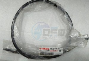 Product image: Yamaha - 1WS263350000 - CABLE, CLUTCH 