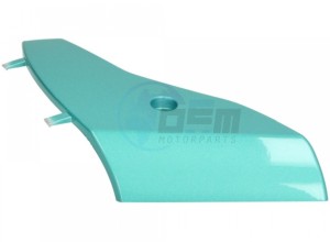 Product image: Vespa - 60041640VM - Front suspension cover  