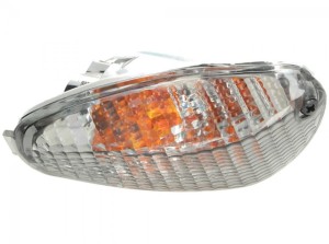 Product image: Gilera - 584017 - FRONT FLASHER LIGHT, RIGHT 