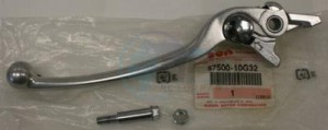 Product image: Suzuki - 57500-10G32 - LEVER ASSY, RR BRAKE 