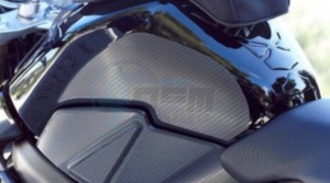 Product image: Suzuki - 990D0-08J01-CRB - TANK PROTECTION FOIL CARBON 