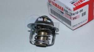 Product image: Yamaha - 5VK124100000 - THERMOSTAT ASSY 