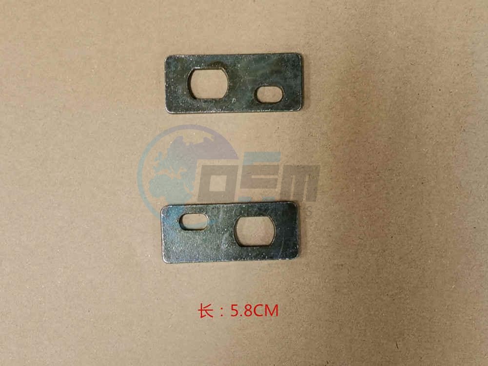 Product image: Sym - 52106-EAA-000 - RR WHEEL BINDER  0