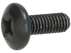 Product image: Piaggio - 272836 - SCREW TCIC M6X16 