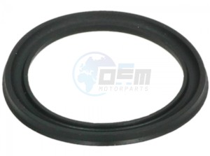 Product image: Vespa - 479985 - Gasket  