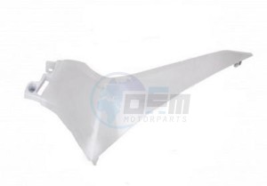 Product image: Yamaha - 37PF171L00P0 - MOLE, SIDE COVER 1 