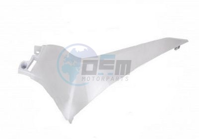 Product image: Yamaha - 37PF171L00P0 - MOLE, SIDE COVER 1  0