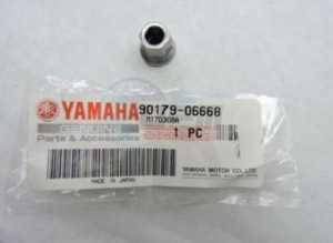 Product image: Yamaha - 901790666800 - NUT  