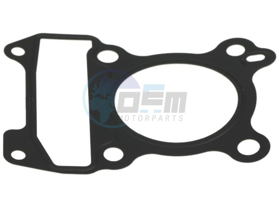 Product image: Piaggio - 82681R - HEAD CYLINDER GASKET  0