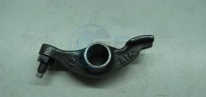 Product image: Sym - 1443A-A1A-000 - VALVE ROCKER ARM ASSY 