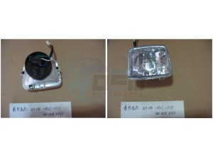 Product image: Sym - 33100-ASC-010 - HEAD LIGHT 