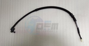 Product image: Sym - 44830-U43-000 - SPEEDOMETER SENSOR COMP 