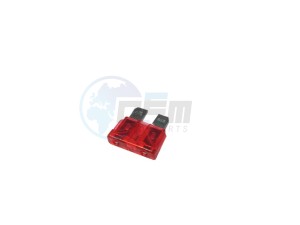 Product image: Rieju - 0/000.910.0610 - FUSIBLE 10 AMP 