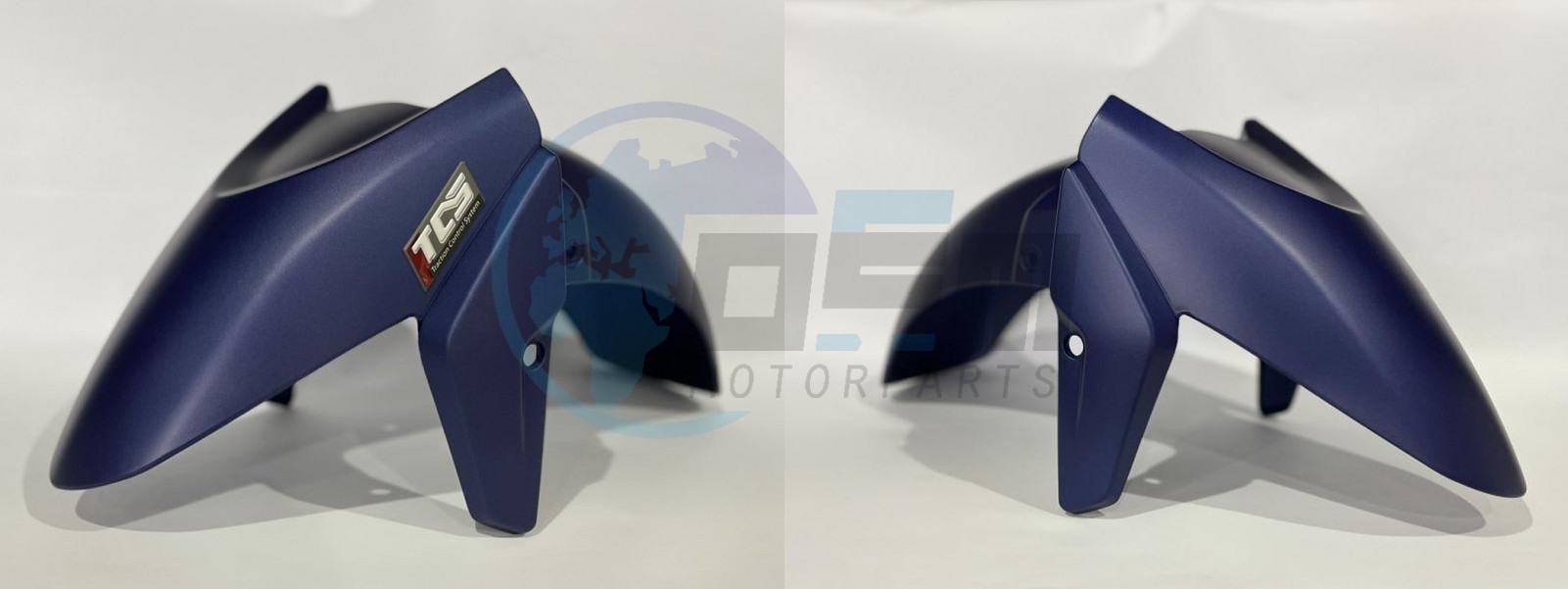 Product image: Sym - 6110G-L5B-000-UH - FR FENDER ASSY BU-2747U  0