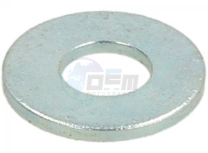 Product image: Aprilia - 006078 - WASHER 