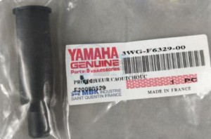 Product image: Yamaha - 3WGF63290000 - CAP, RUBBER 