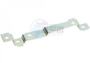 Product image: Piaggio - 647825 - PLATE 