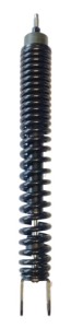 Product image: Vespa - 668480 - Rear shock absorber cpl.  