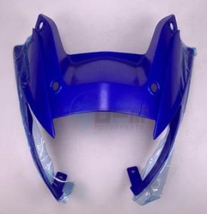 Product image: Yamaha - 5VKF83510000 - BODY, COWLING 