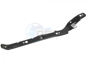 Product image: Piaggio - CM2614015 - .RIGHT SUPP. FOOT-BOARD CROSS BAR. 