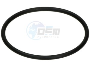 Product image: Gilera - 431065 - Gasket 