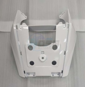 Product image: Sym - 64301-EBA-000-WD - FR. COVER(WH-8018P) 