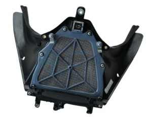 Product image: Yamaha - BR9144110100 - CASE, AIR CLEANER 1 