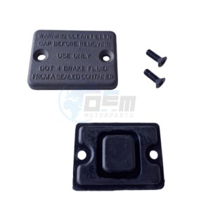 Product image: Gilera - 498373 - Cover 