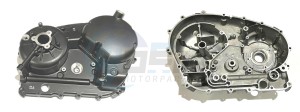 Product image: Sym - 11340-TLA-000 - L. CRANK CASE COVER COMP. GY-7520U 