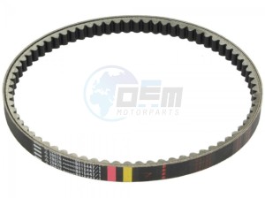 Product image: Vespa - 1A003396 - V-belt 