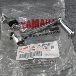 Product image: Yamaha - 1WDE81110000 - PEDAL, SHIFT 