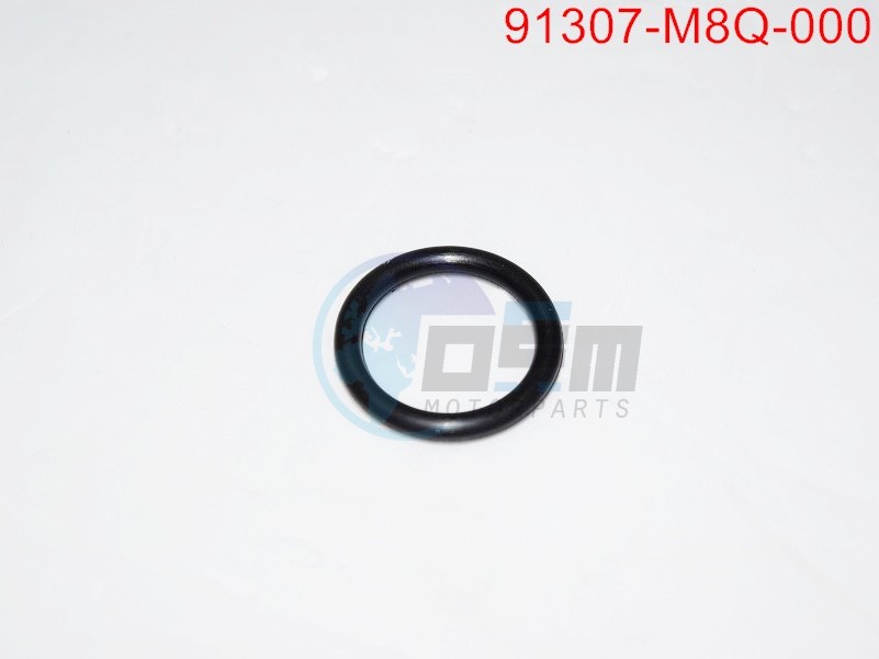 Product image: Sym - 91307-M8Q-000 - OIL RING 18X3  0