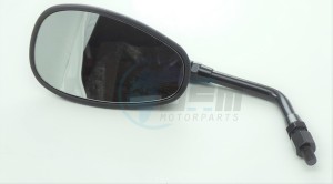 Product image: Aprilia - AP8104453 - RH REARVIEW MIRROR 