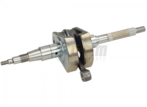 Product image: Piaggio - 8805270001 - Crankshaft, assy. class 1  