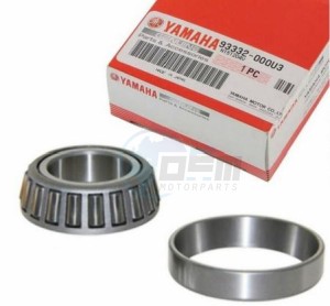 Product image: Yamaha - 93332000U300 - BRG,TAPERED ROLLER 50MM (688) 